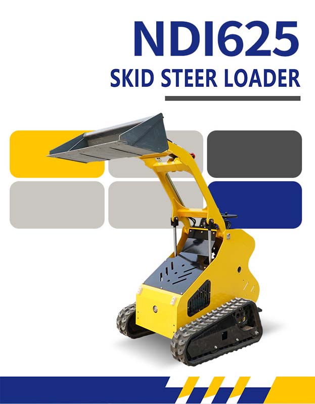 rippa mini loader