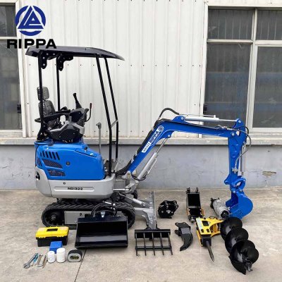 1.5 Ton Mini Excavator