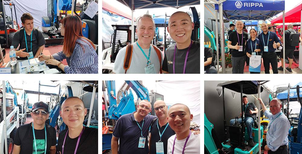 Место проведения Кантонской ярмарки