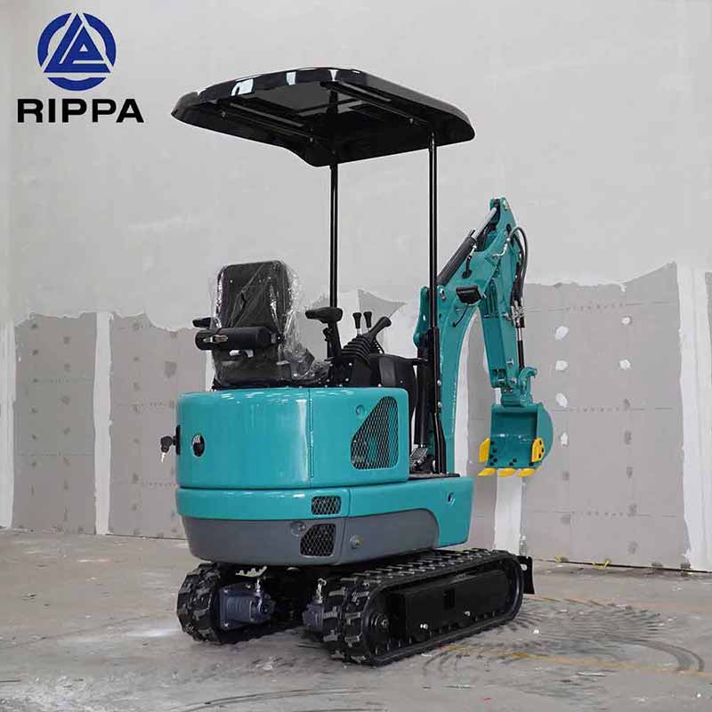 RIPPA excavator R10