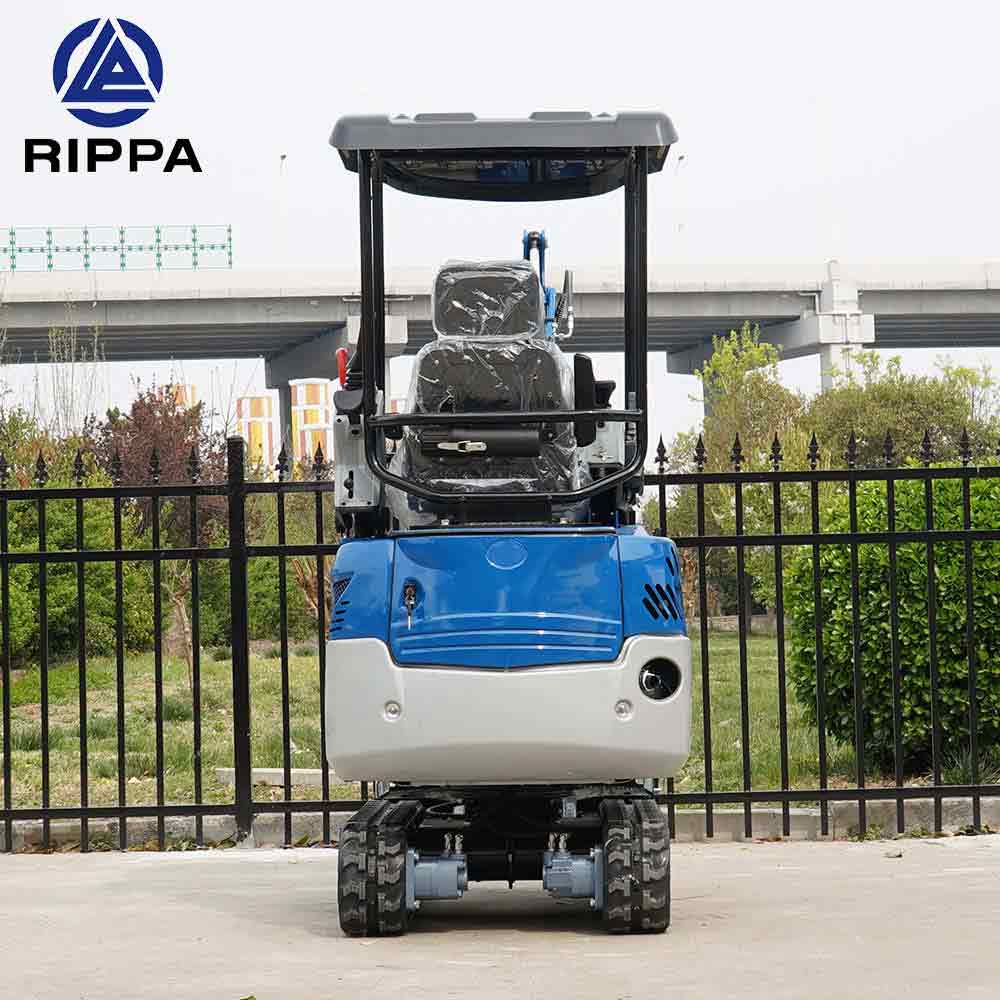 RIPPA excavator R12