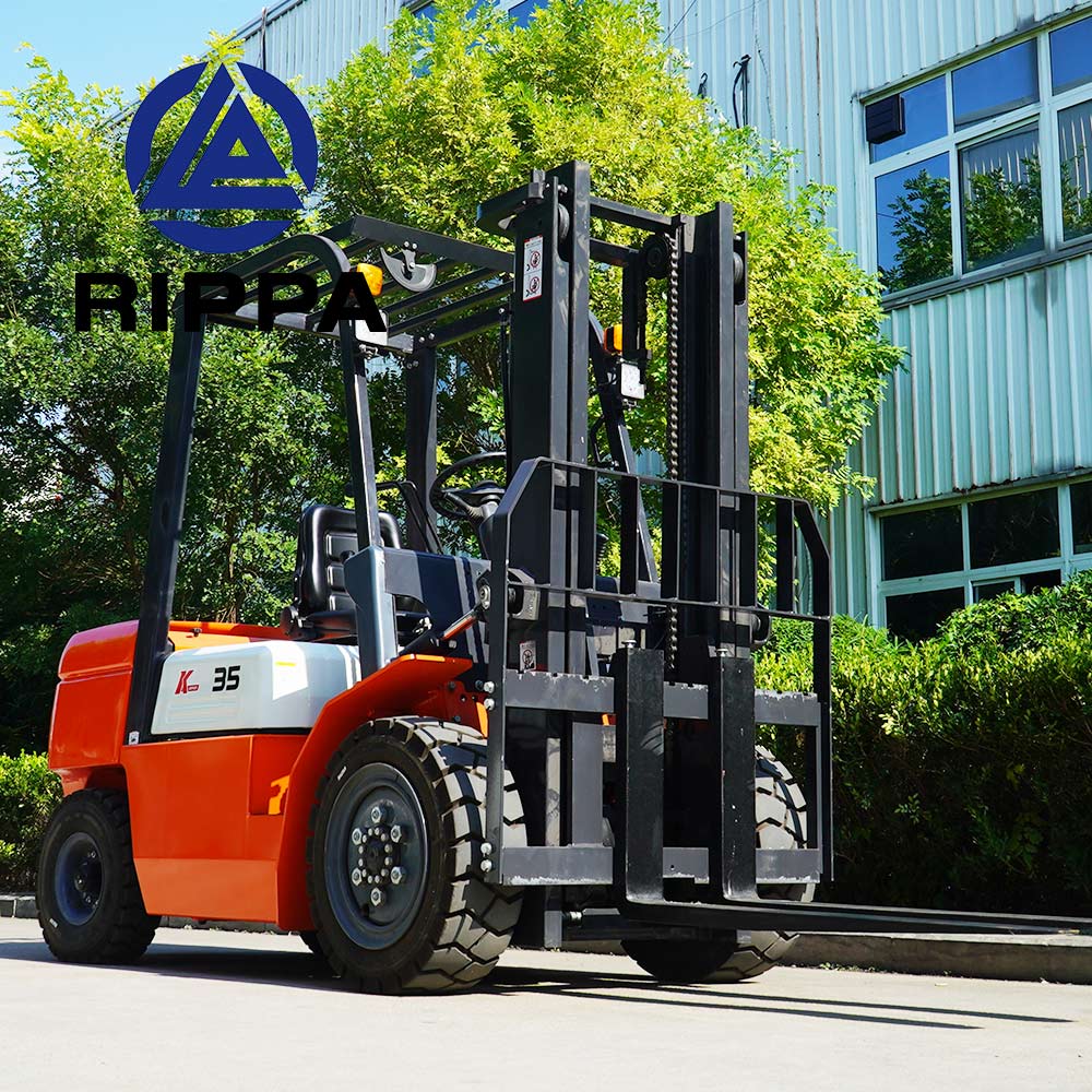 Selling diesel forklift 3.5t