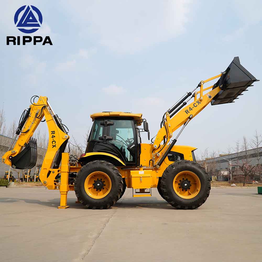 Backhoe loaders for sale