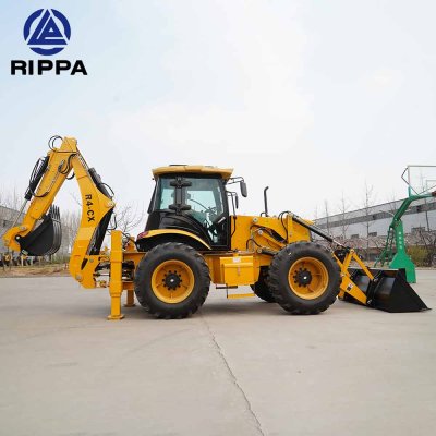 Продам экскаваторы-погрузчики