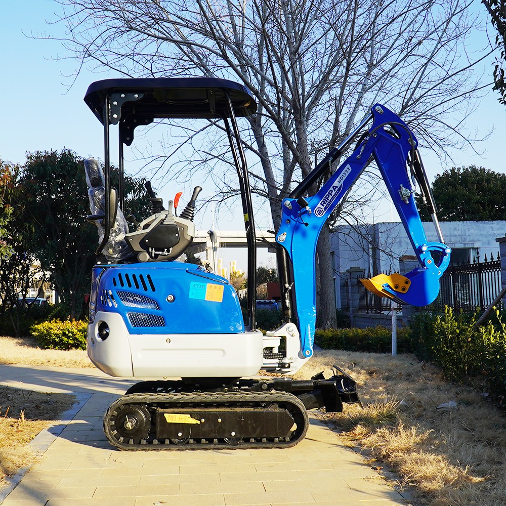 1.5 Ton Mini Excavator