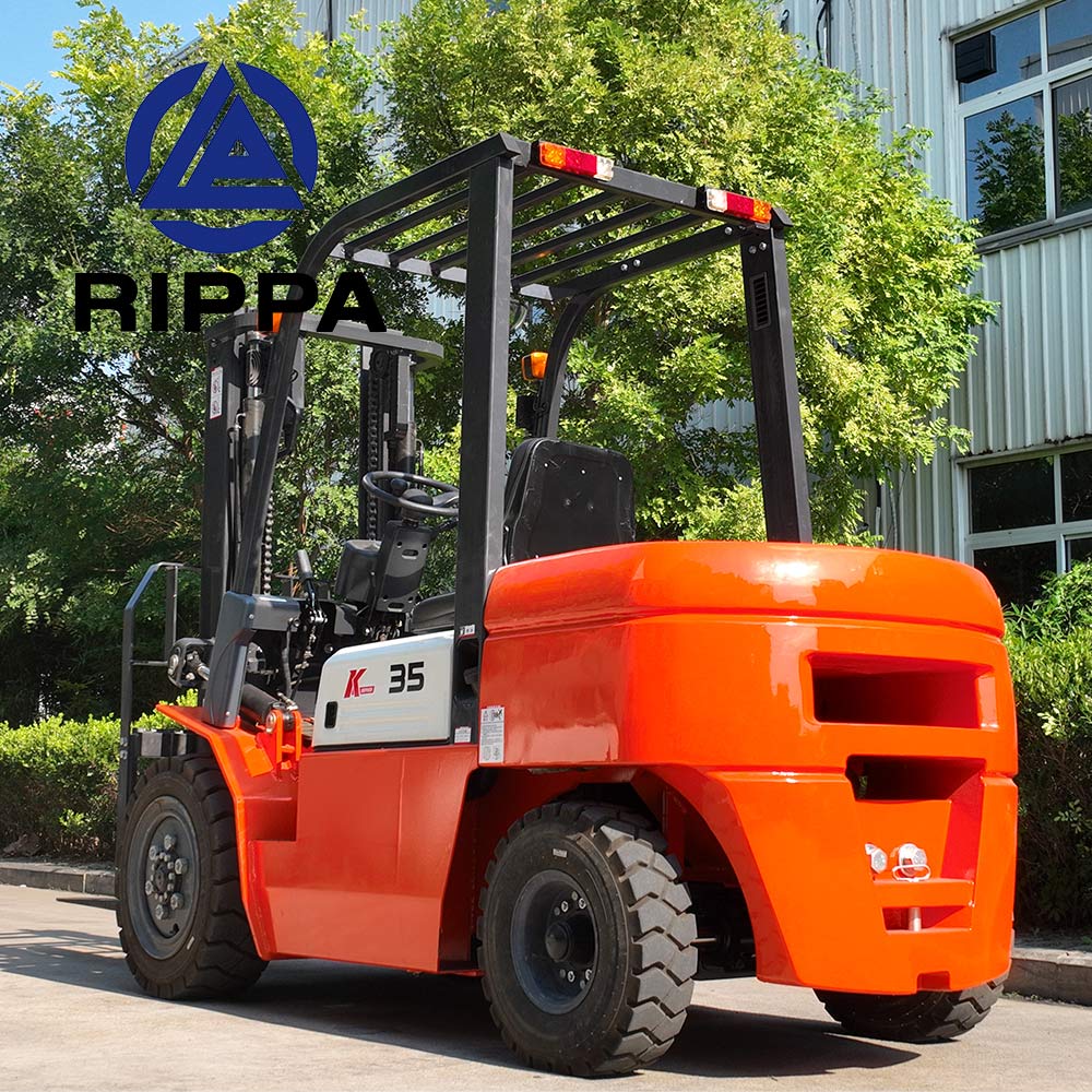 5 Ton Forklift China