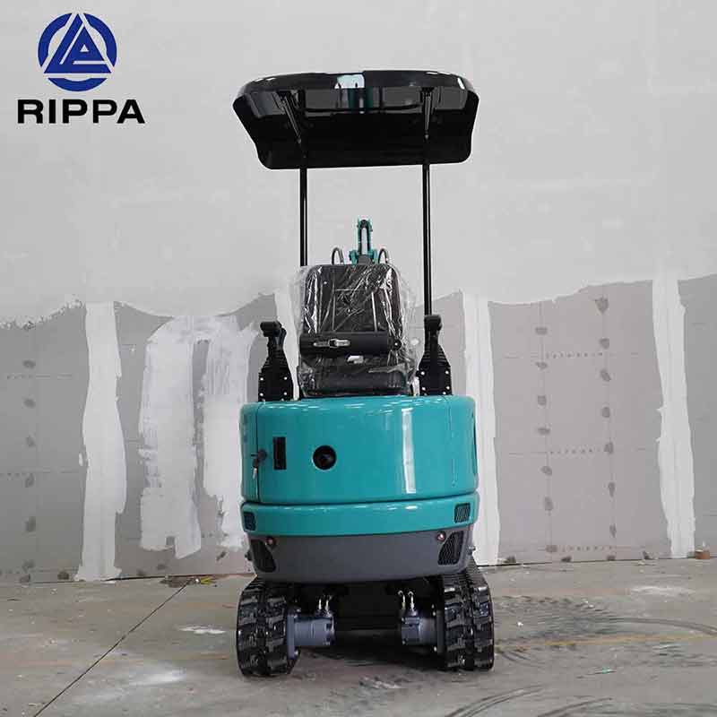 RIPPA excavator R10