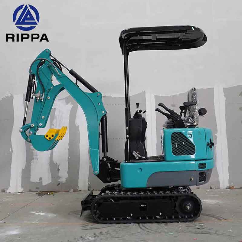 RIPPA excavator R10