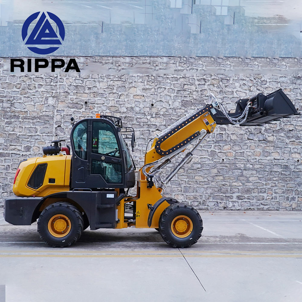 Rippa telehandler