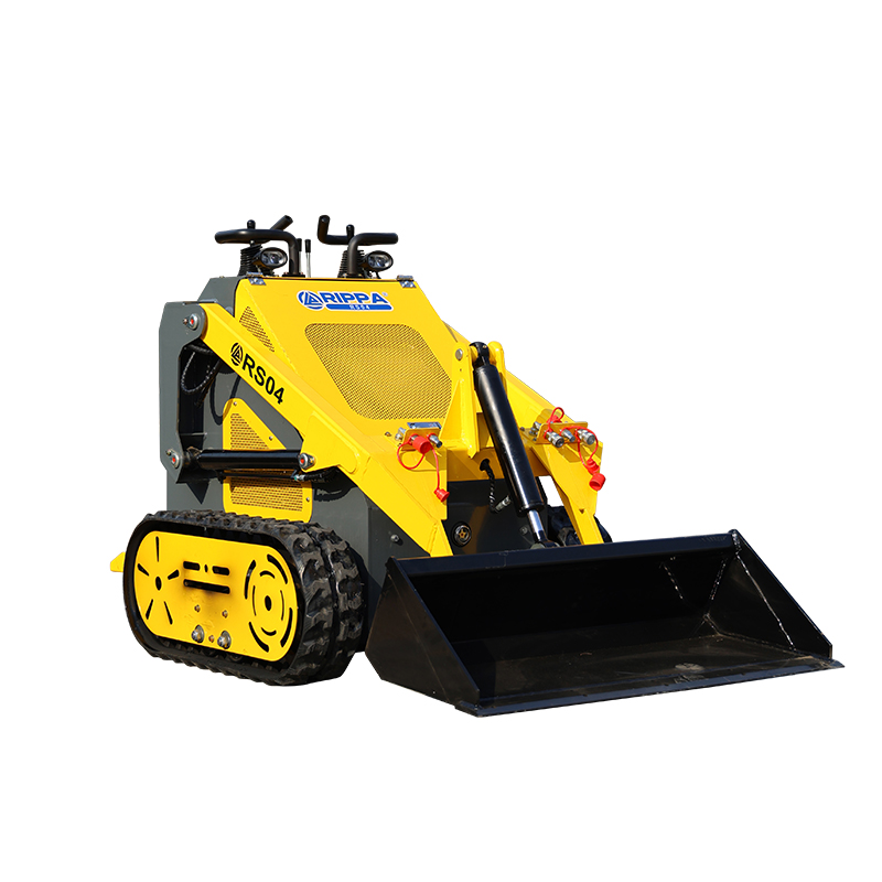 Мини-погрузчик