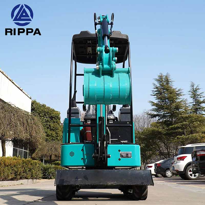 Mini excavator Rippa 1.8 tons