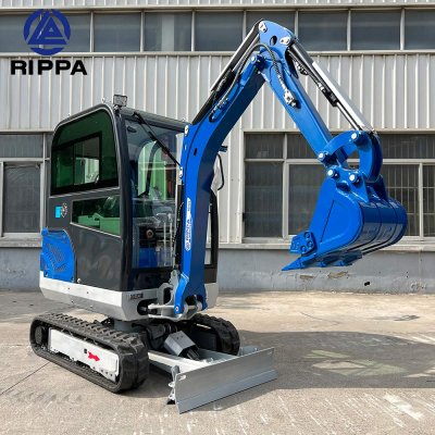 2 тонный мини-экскаватор