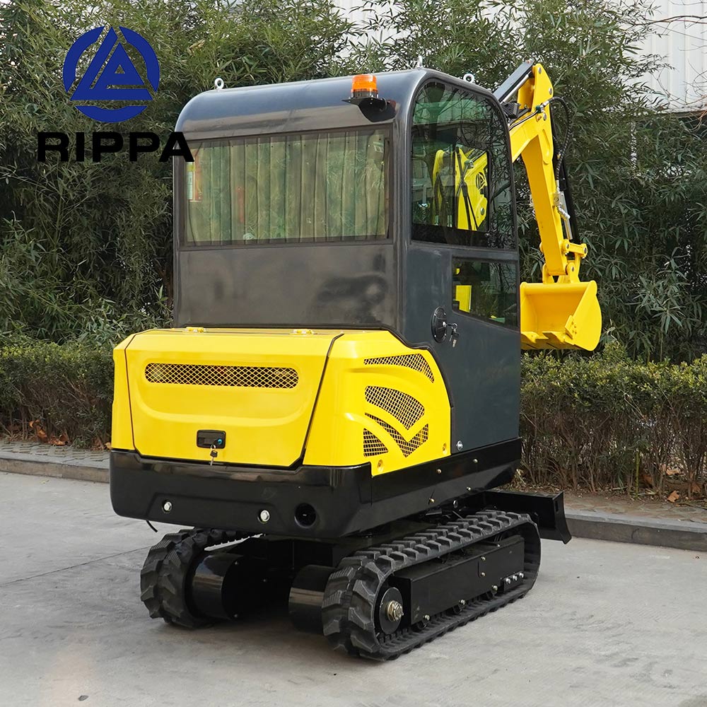 2 Ton Mini Excavator