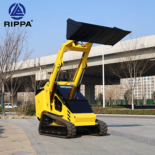 мини-погрузчик