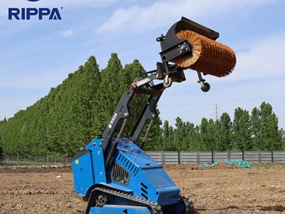 мини-погрузчик