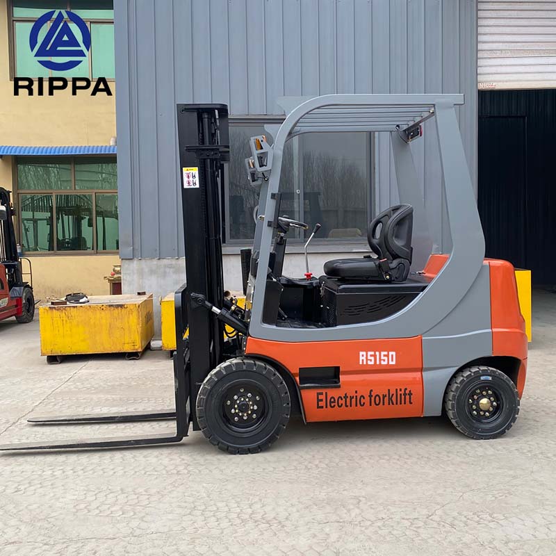 Best 1.5t forklift.