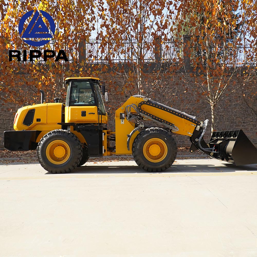 RIPPA telehandler