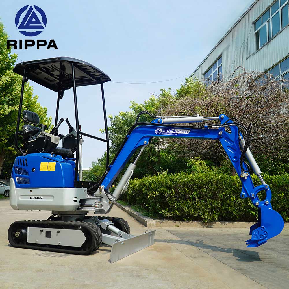 Mini excavator price 1.5 tons