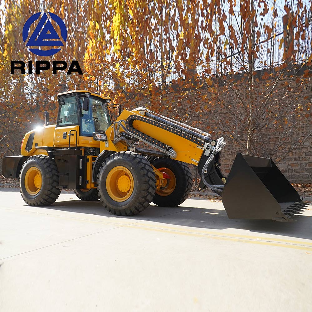 RIPPA telehandler