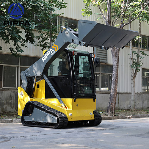 Мини-погрузчик