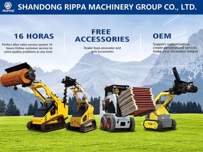 мини-погрузчик