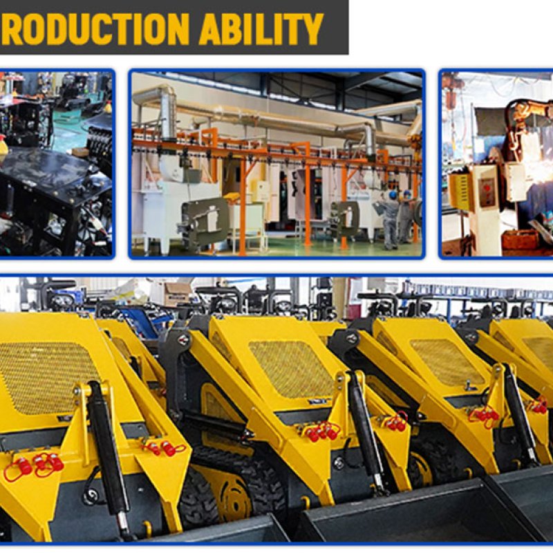 мини-погрузчик