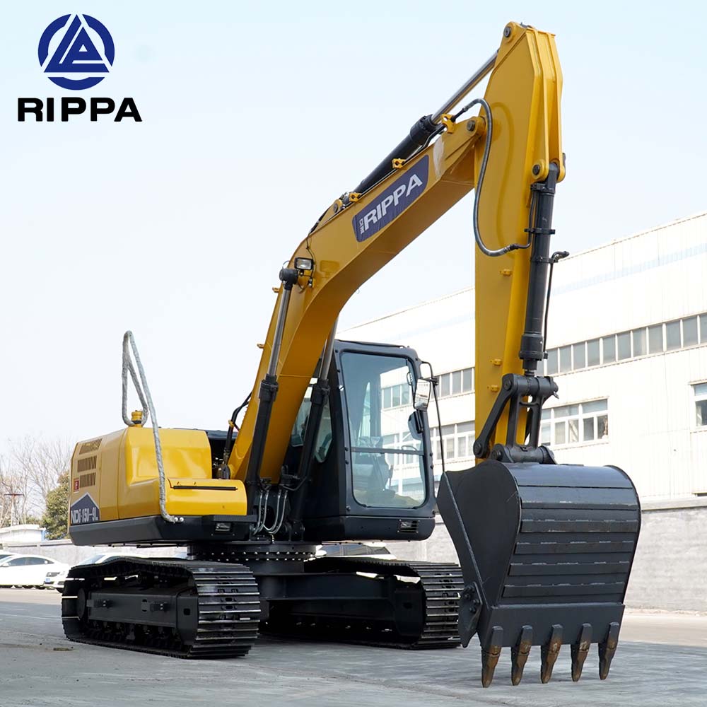 15 tons excavator