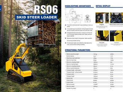 погрузчик с бортовым поворотом