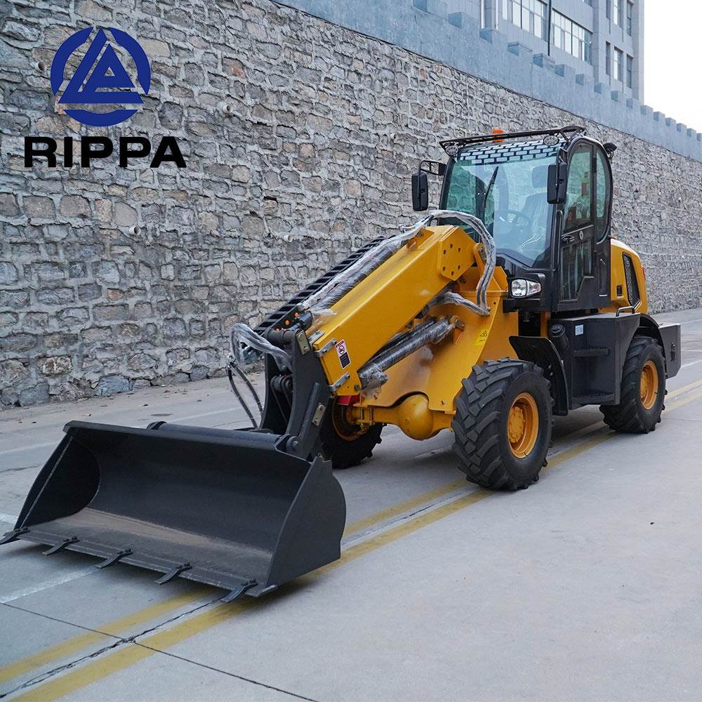 Rippa telehandler