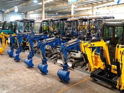 Shandong Rippa Machinery Group Co., Ltd. (Rippa)