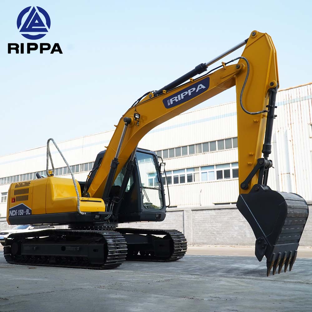 15 tons excavator