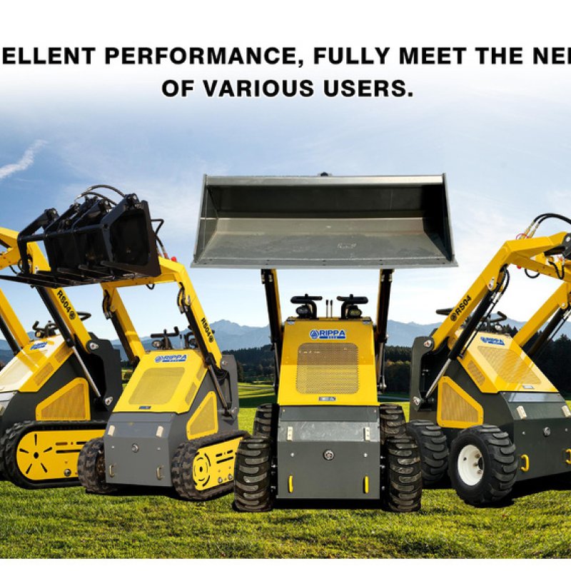 мини-погрузчик