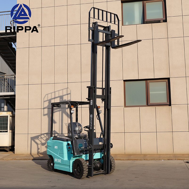 Rippa fork loader