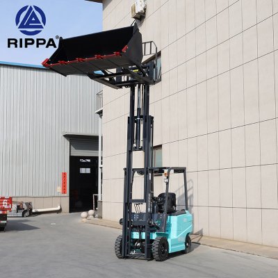 Rippa fork loader