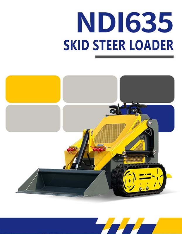 Mini loader NDI635