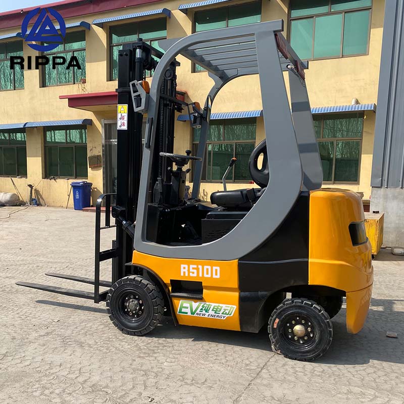 Price for electric forklift 1t