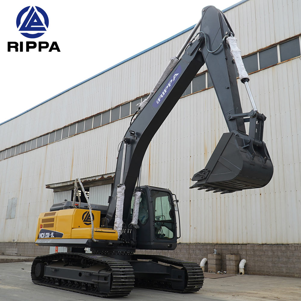 price for large cat excavator