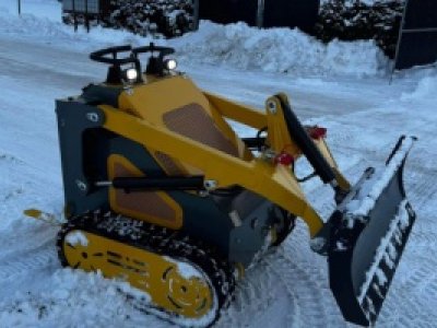 мини-погрузчик