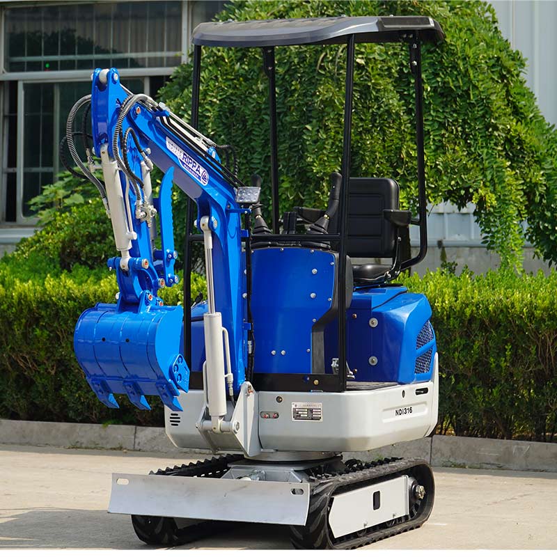 1.2 ton Chinese excavator