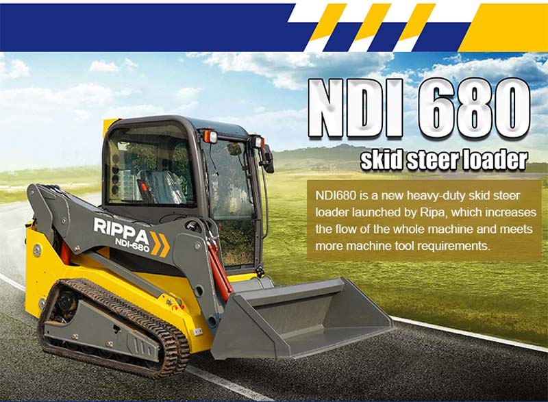 Mini loader NDI680