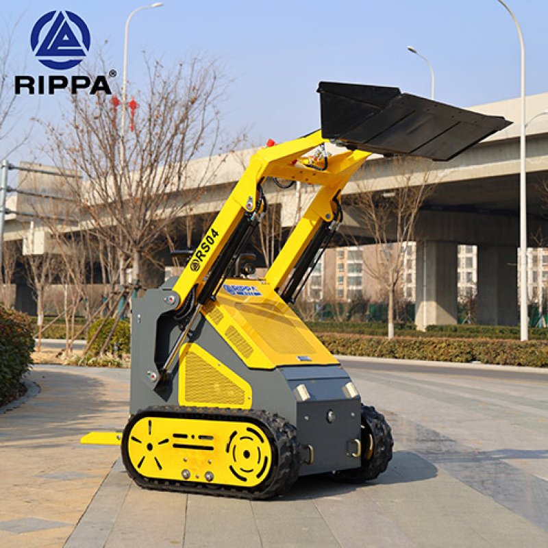 Мини-погрузчик