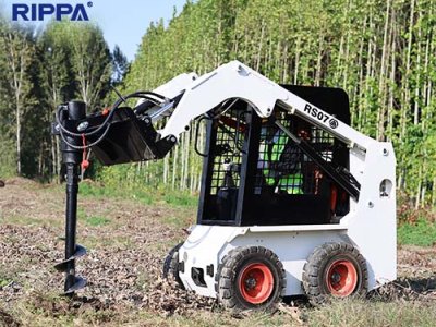 мини-погрузчик