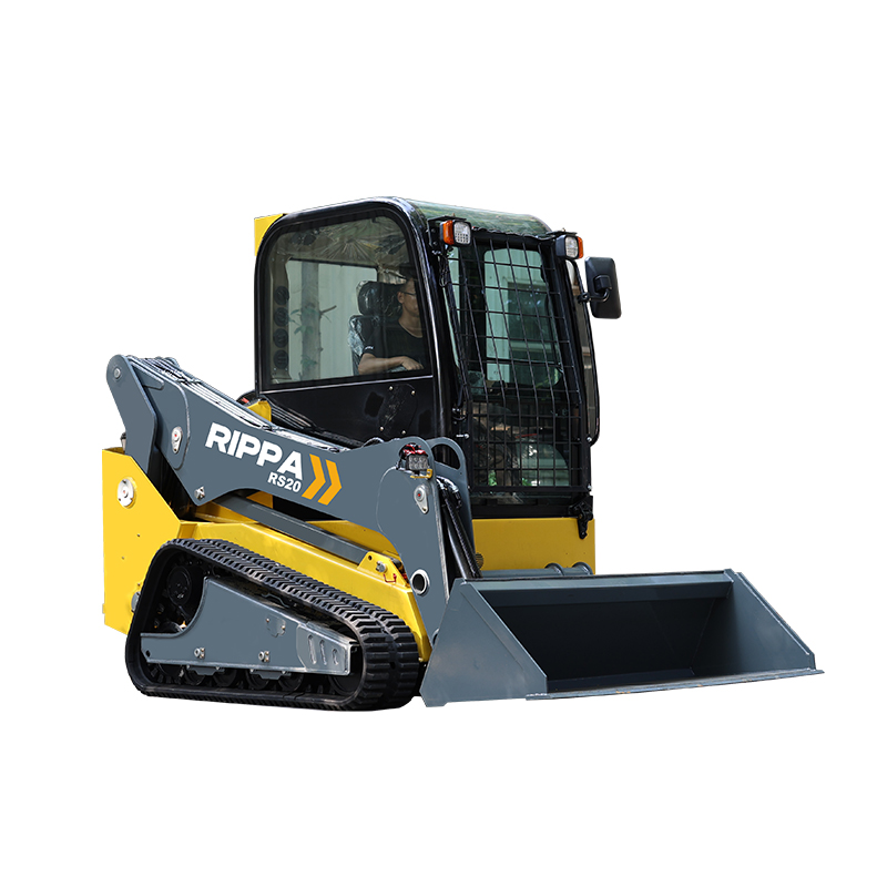 Мини-погрузчик