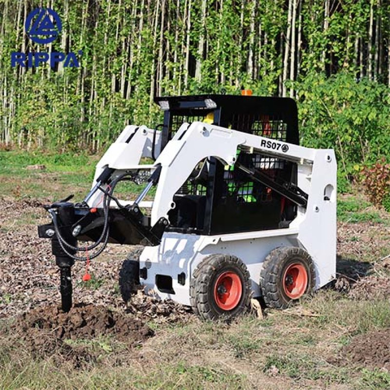 мини-погрузчик