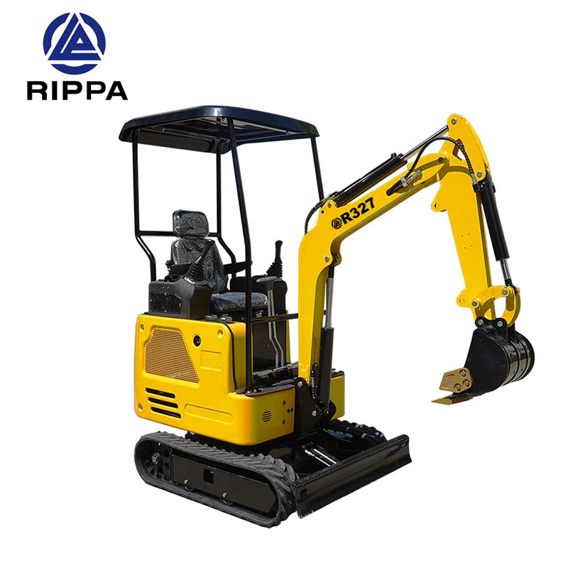 Rippa 327 excavator