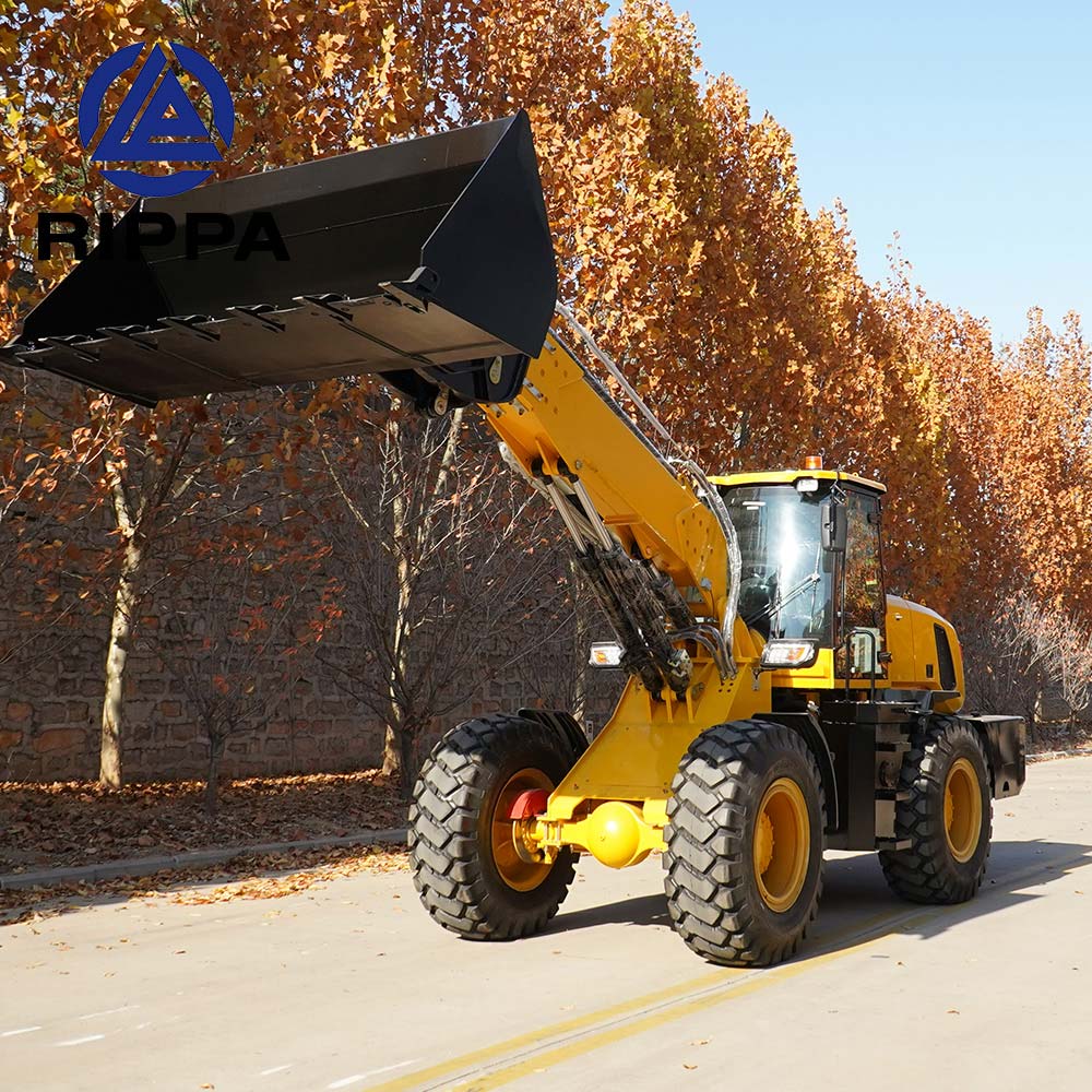 RIPPA telehandler