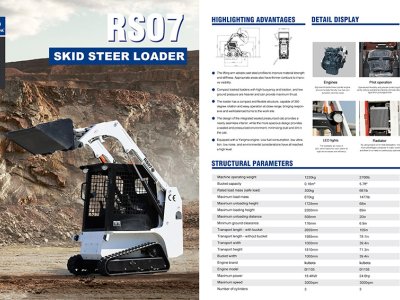 мини-погрузчик