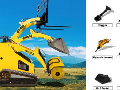 мини-погрузчик