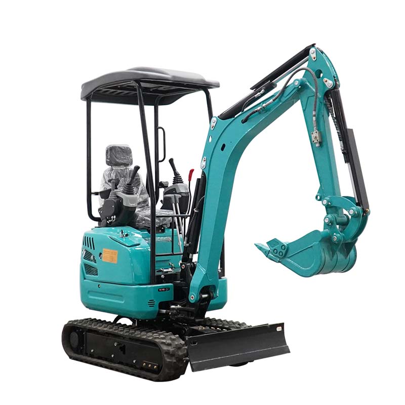 mini excavator rippa ndi 322