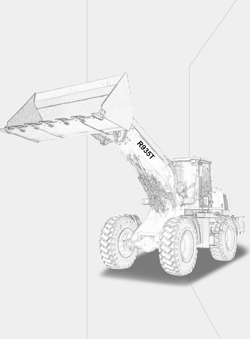 Wheel Loader with Telescopic Boom